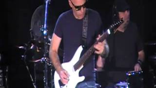 Joe Satriani LIVE! - Light Years Away - &quot;Wormhole Tour&quot;