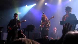 Chromatics - These Streets Will Never Look the Same (Live) @ Granada Theater