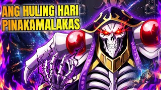 (5) NA-TRAP SIYA SA LARO, PERO NAGING PINAKAMAKAPANGYARIHANG HARI | ANIME RECAP TAGALOG
