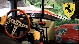 Съемное рулевое колесо Thrustmaster Ferrari 250 GTO Wheel