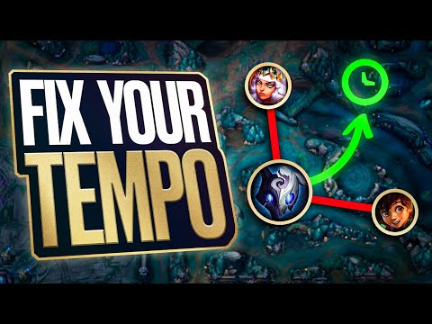 How to Gain ADVANTAGE in the Jungle using TEMPO