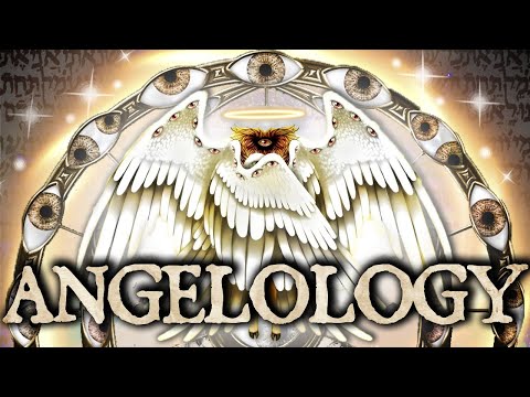 Angelology Explained in Obsessive Detail