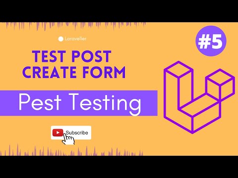 2 Only Authenticated User Can Post Laravel Pest TDD Laravel Tutorial For Beginners
