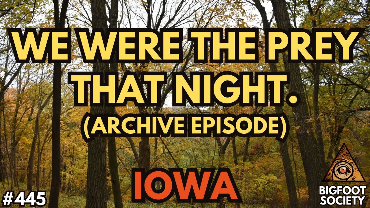 Surrounded on all sides with NO WAY OUT. (Archive Episode)