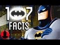107 Batman The Animated Series Facts YOU Should Know Cartoon Hangover