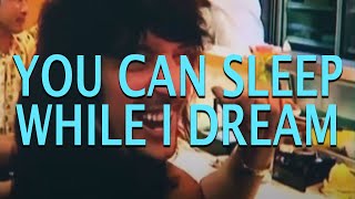 You Can Sleep While I Dream - Bon Jovi (Forrest Gump)