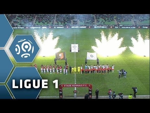 Stade Rennais FC - Montpellier Hérault SC (2-2) - 15/02/14 - (SRFC-MHSC) - Résumé