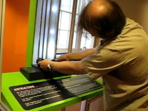 May 31st'10 : Visiting COSI Museum