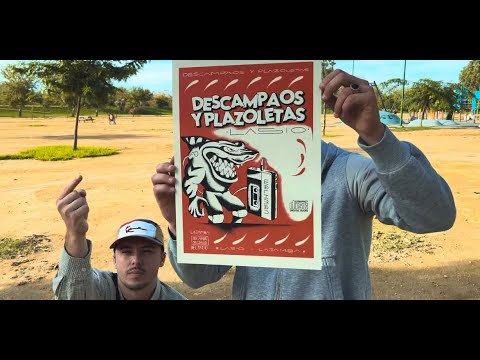 Descampaos y Plazoletas XXIX (con Riber & Rober)