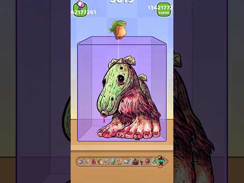 Merge Fellas ZOMBIE Part 2: The Rot Awakens!💀🧟🤯🤣 #brainrot #mergefellas #games #shorts #fyp