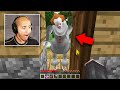 I FOUND PENNYWISE IN MINECRAFT... (Scary)