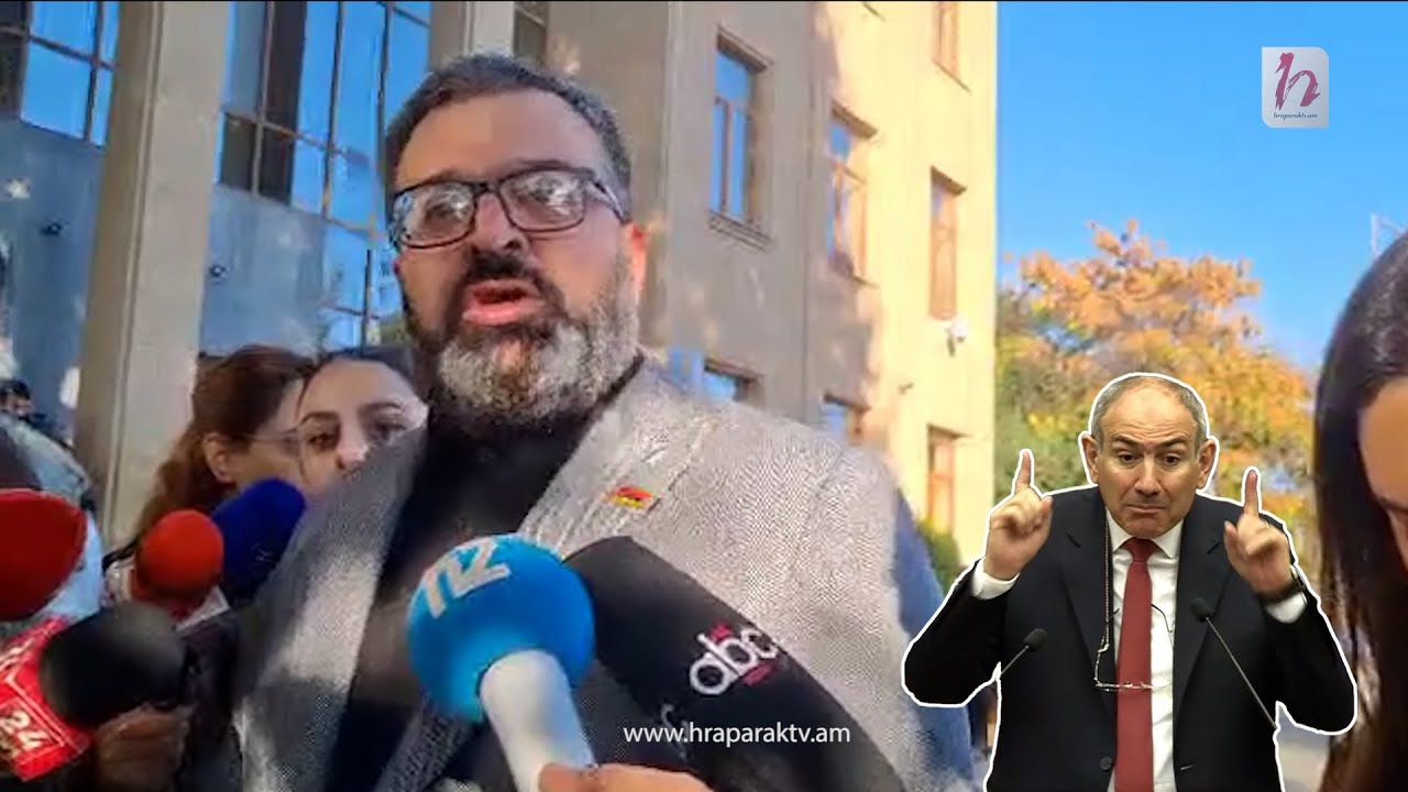 Սրանք սրբություն չունեն, Փաշազադեի հետ սինխրոն ռեպրեսիվ համակարգը գործի են դրել եկեղեցու դեմ