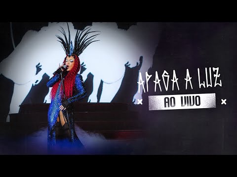 Video thumbnail for APAGA A LUZ (AO VIVO)