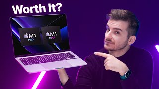 NEW MacBook Pro 14" & 16" – WORTH the Upgrade?