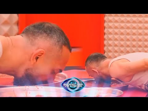 Sfida e kapitenit: Arditi në garë me karkalecat.