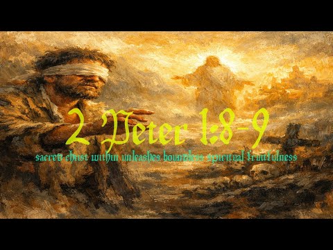 2 Peter 1:8