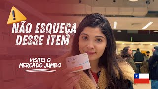 Você vai querer colocar na sua mala esse item| Preços nos mercados no Chile em julho