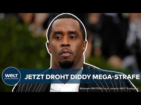 SEAN "DIDDY" COMBS: Prozess gegen US-Rapper startet am fünften Mai - Fünfzehn Jahre Haft drohen!
