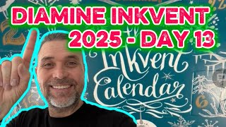 Diamine Inkvent Day 13: Is This the Sleeper Hit of the Calendar?!