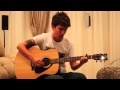 Blur - Tender (Daniel Lopes acoustic cover) 