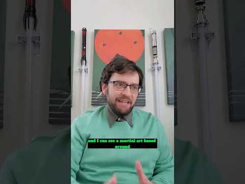 Judging Gun Kata - Equilibrium #martialarts #fight #fake #nerd #history #gaming #anime