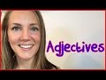 Norwegian Lanugage: Adjectives