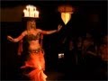 Neon -  belly dance at Taj Lounge New York City :: Britney Spears 'Oops I did it again'