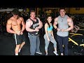 400 REPS BICEP CURL CHALLENGE!!