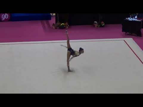 REBECCA RICCO' CLAVETTE