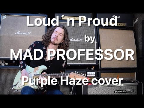 Mad Professor Loud'N Proud Fuzz/Boost (Discontinued) image 3