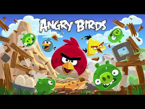 Angry Birds Theme (2008) (FOUND MEDIA!)