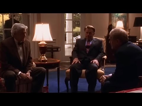 The West Wing – Hal Holbrook and Martin Sheen Reunite – Where Is The Submarine? Part 1