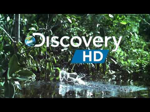 Discovery Canada HD rides najava