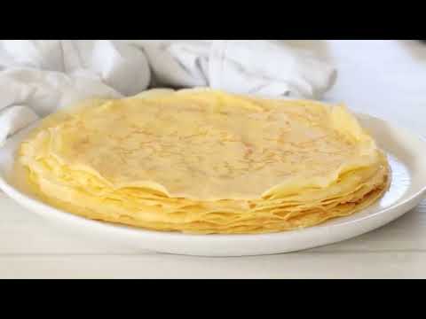 Pancake Day - Shrove Tuesday - Mardi Gras - Video for ESL Students