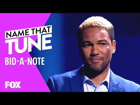 Bid-A-Note: Winston Vs. Tim | Season 1 Ep. 5 | Name That Tune