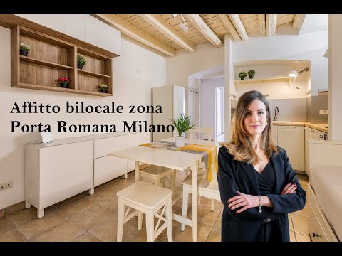 Affitto Bilocale in Zona Porta Romana