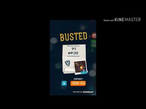 Обзор Drifty Chase!ЯvsКОПЫ?