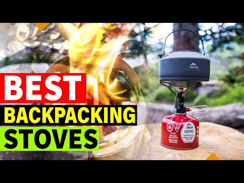 Backpacking Stove Review: The Top 5 Picks for 2025