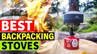 Backpacking Stove Review: The Top 5 Picks for 2025
