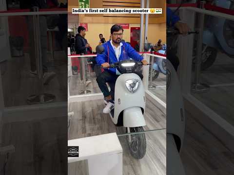 Liger x self balancing scooter 2023