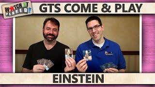 Watch It Played - Einstein video thumbnail
