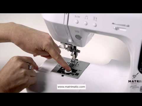 Matrimatic Silver Instruction - Naaimachine Sewingmachine Machine a Coudre Nahmaschinen