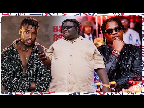 INDABO ZANJYE: IKIGANIRO NA NYAMABONDO,THE BEN YAMUHAYE AKAYABO