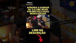Mtico perde a cabea ao vivo no Podpah parte 2 #shorts