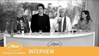 THE MAN WHO KILLED DON QUIXOTE  Cannes 2018  Interview  EV