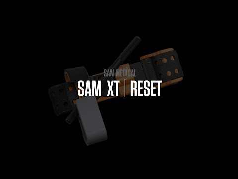  SAM XT Training | Reset for Training | SAM Medical