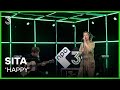 Sita speelt 'Happy' | 3FM Live Box | NPO 3FM