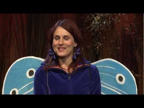 The real butterfly effect | Cecylia Malik | TEDxKraków