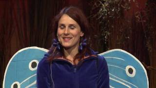 TEDxKrakow - Cecylia Malik - The real butterfly effect