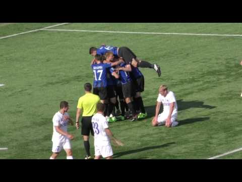 Shinnik 3 vs Rotor Volgograd 1 - 22/07/2017